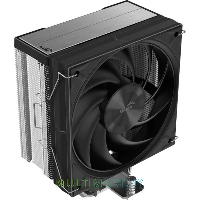 Кулер SAMA A40E Silver